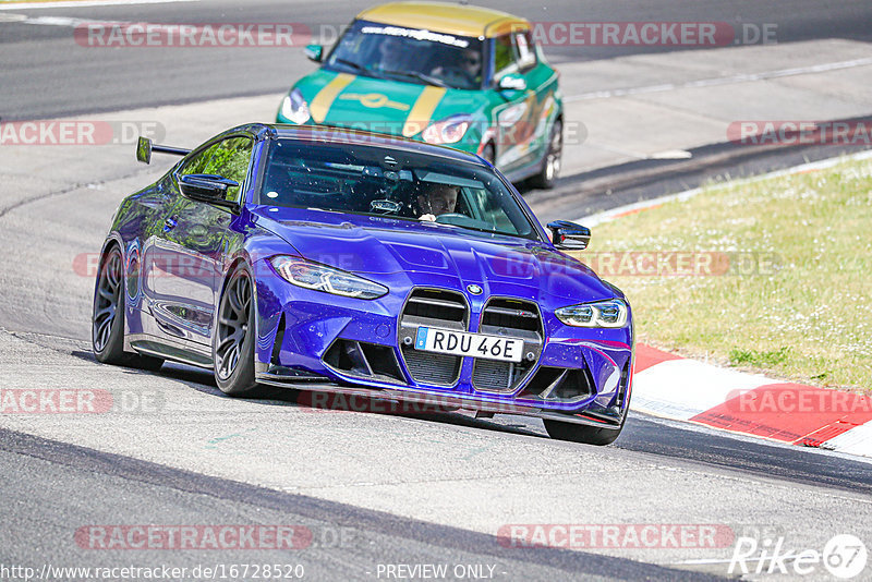 Bild #16728520 - Touristenfahrten Nürburgring Nordschleife (15.05.2022)