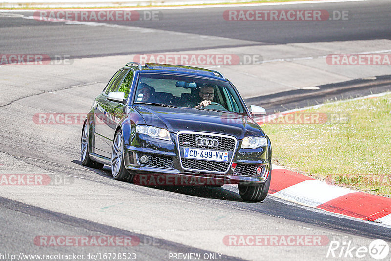 Bild #16728523 - Touristenfahrten Nürburgring Nordschleife (15.05.2022)