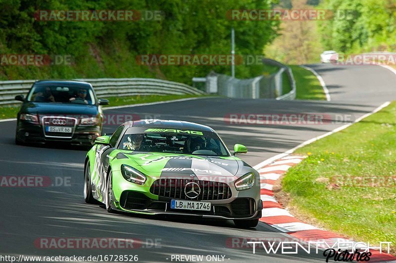 Bild #16728526 - Touristenfahrten Nürburgring Nordschleife (15.05.2022)