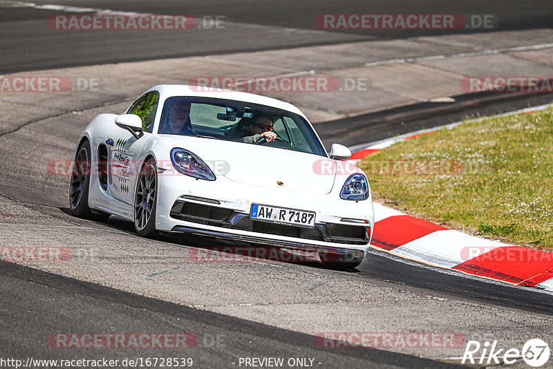 Bild #16728539 - Touristenfahrten Nürburgring Nordschleife (15.05.2022)