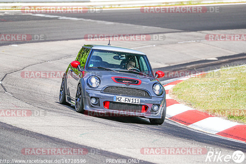 Bild #16728596 - Touristenfahrten Nürburgring Nordschleife (15.05.2022)