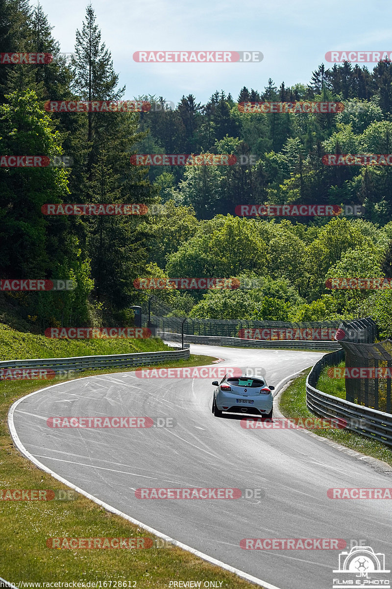 Bild #16728612 - Touristenfahrten Nürburgring Nordschleife (15.05.2022)