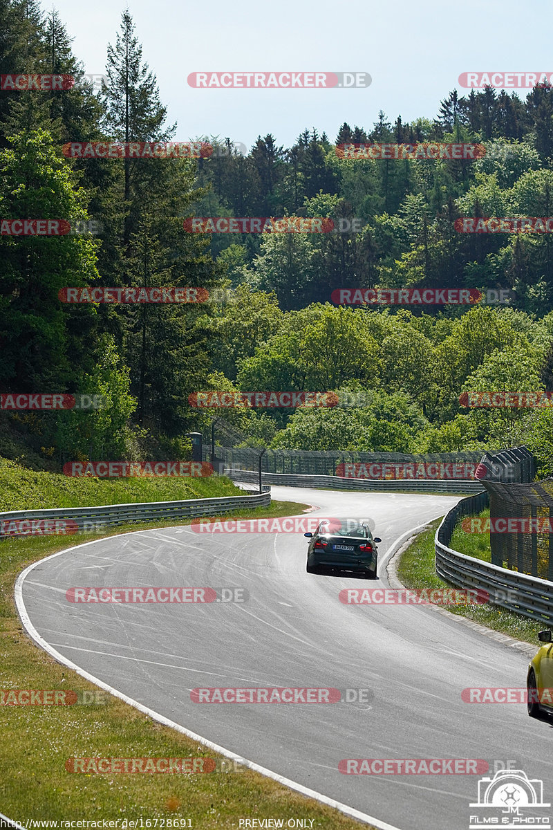 Bild #16728691 - Touristenfahrten Nürburgring Nordschleife (15.05.2022)