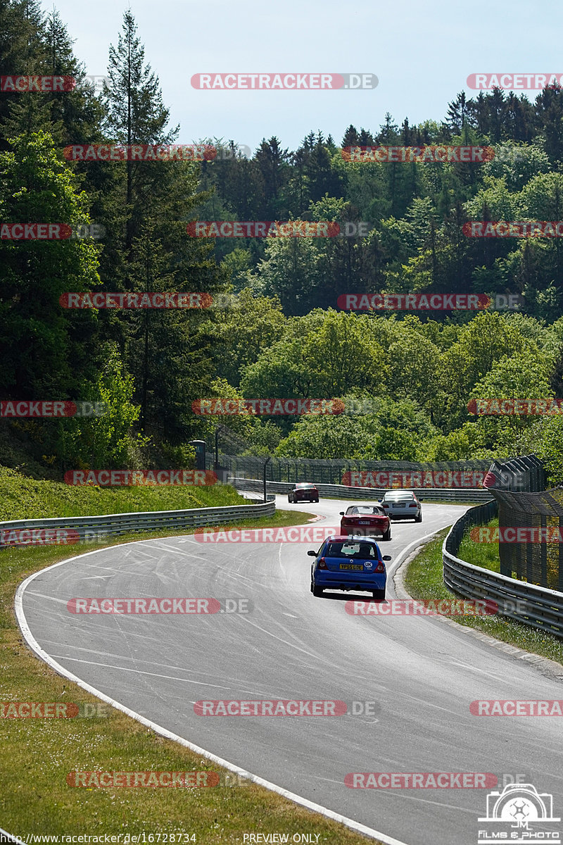 Bild #16728734 - Touristenfahrten Nürburgring Nordschleife (15.05.2022)