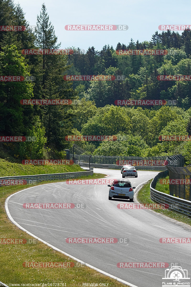 Bild #16728761 - Touristenfahrten Nürburgring Nordschleife (15.05.2022)