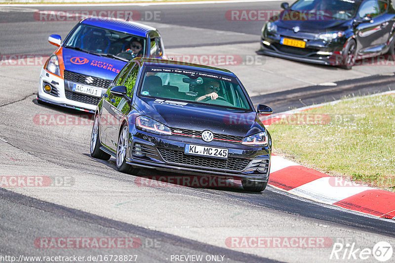 Bild #16728827 - Touristenfahrten Nürburgring Nordschleife (15.05.2022)