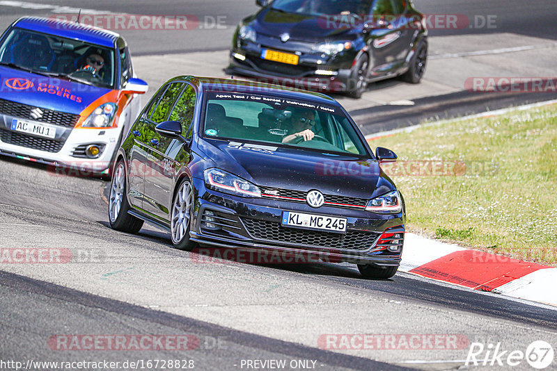 Bild #16728828 - Touristenfahrten Nürburgring Nordschleife (15.05.2022)