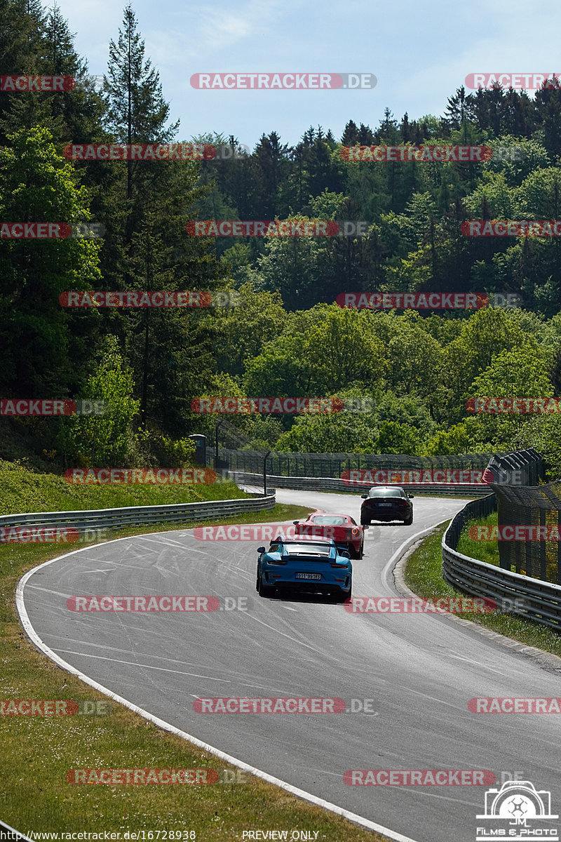 Bild #16728938 - Touristenfahrten Nürburgring Nordschleife (15.05.2022)