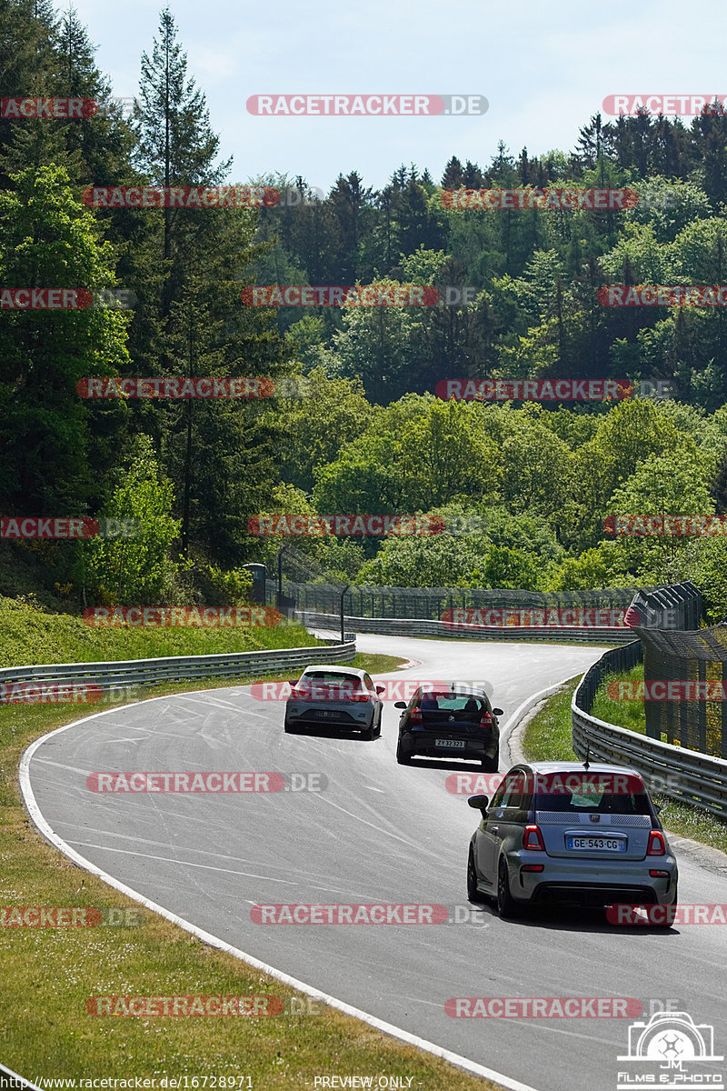 Bild #16728971 - Touristenfahrten Nürburgring Nordschleife (15.05.2022)