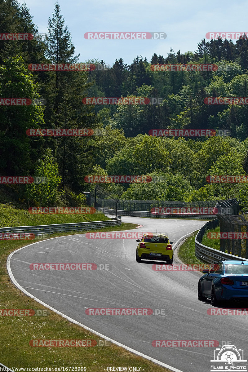 Bild #16728999 - Touristenfahrten Nürburgring Nordschleife (15.05.2022)