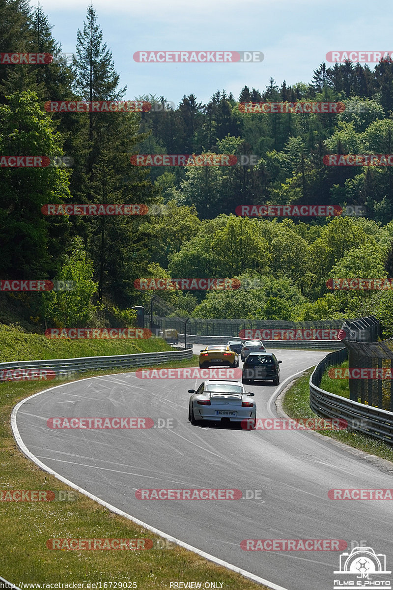 Bild #16729025 - Touristenfahrten Nürburgring Nordschleife (15.05.2022)