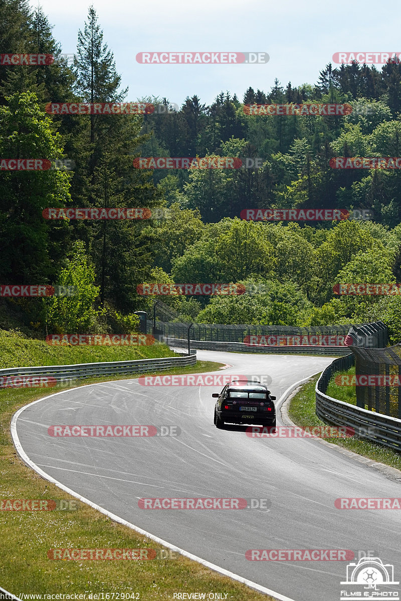 Bild #16729042 - Touristenfahrten Nürburgring Nordschleife (15.05.2022)