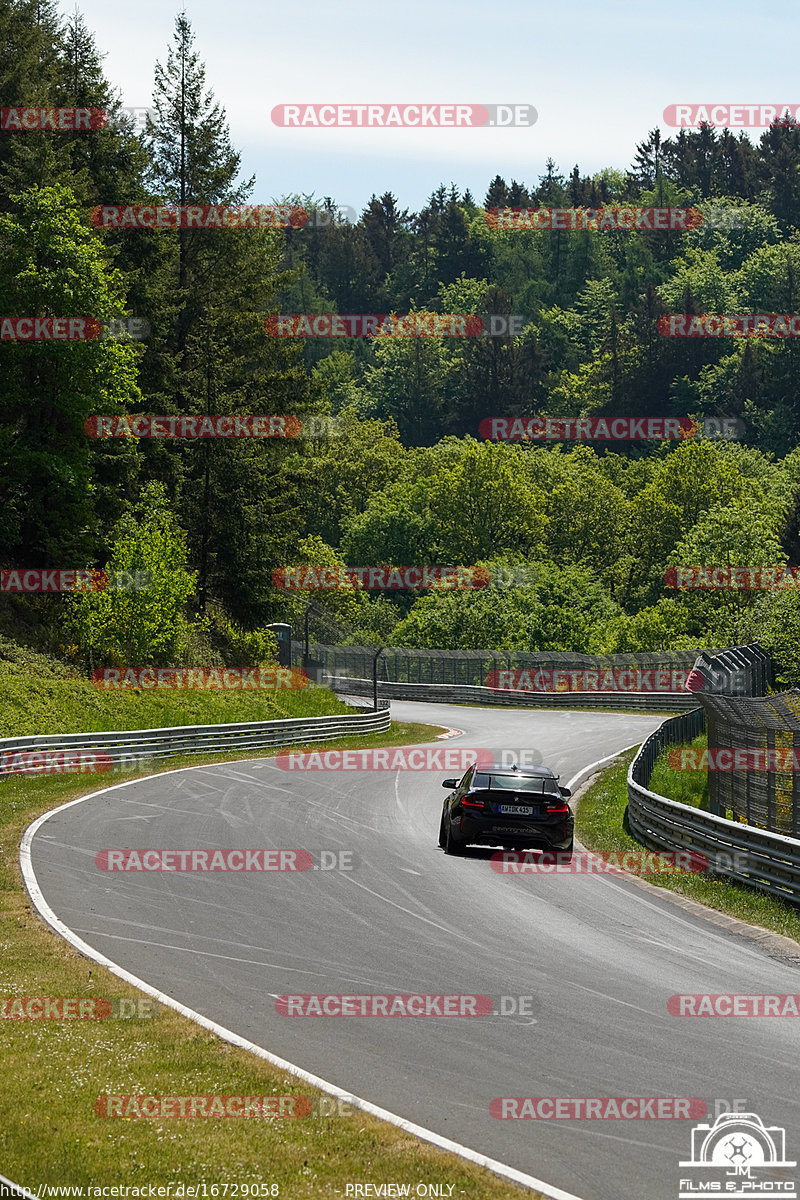 Bild #16729058 - Touristenfahrten Nürburgring Nordschleife (15.05.2022)