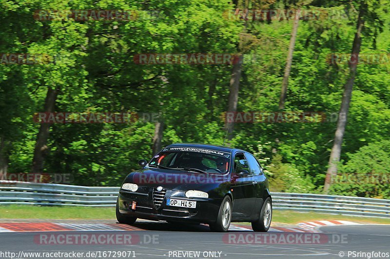 Bild #16729071 - Touristenfahrten Nürburgring Nordschleife (15.05.2022)