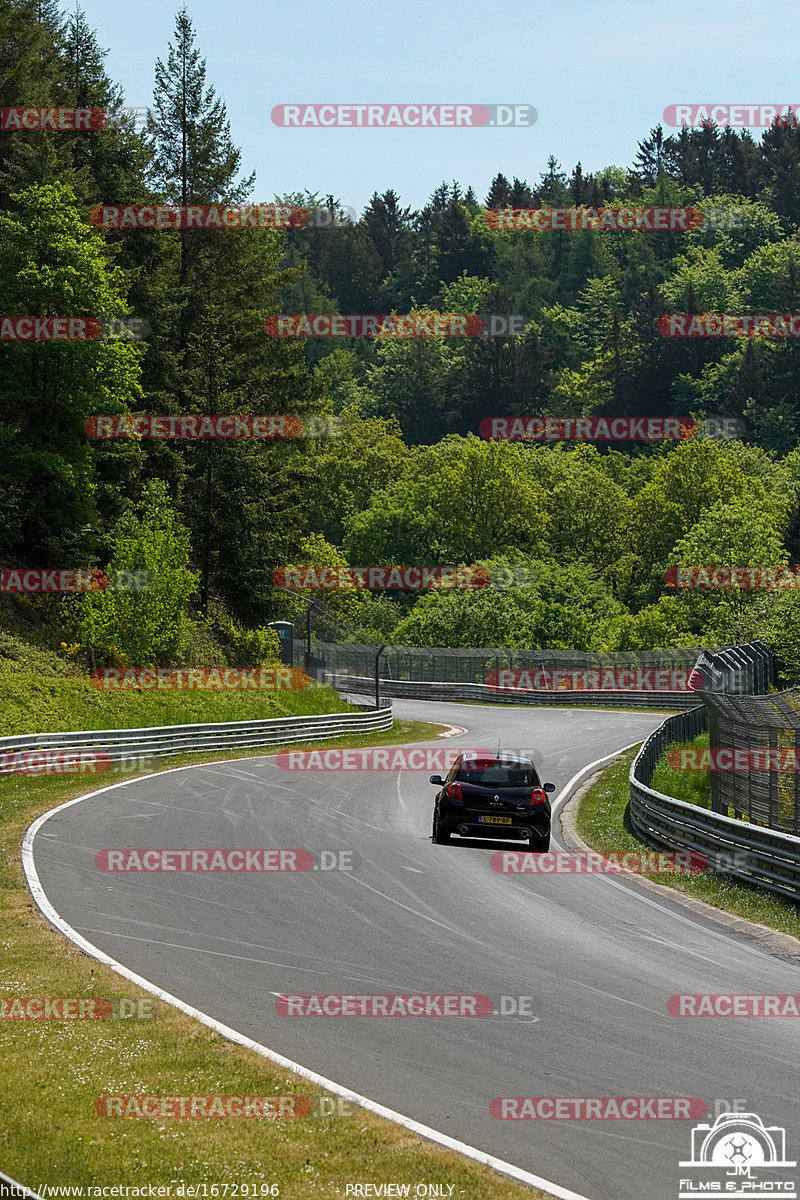 Bild #16729196 - Touristenfahrten Nürburgring Nordschleife (15.05.2022)