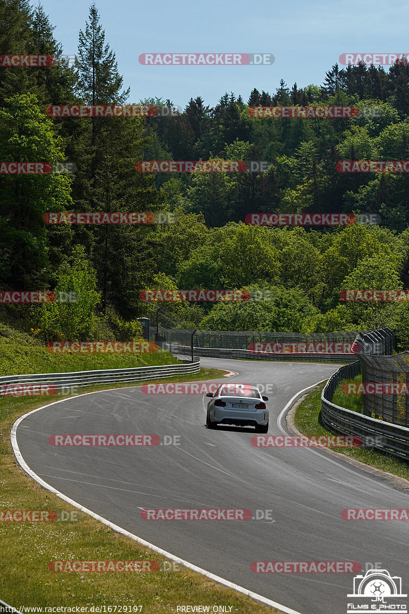 Bild #16729197 - Touristenfahrten Nürburgring Nordschleife (15.05.2022)