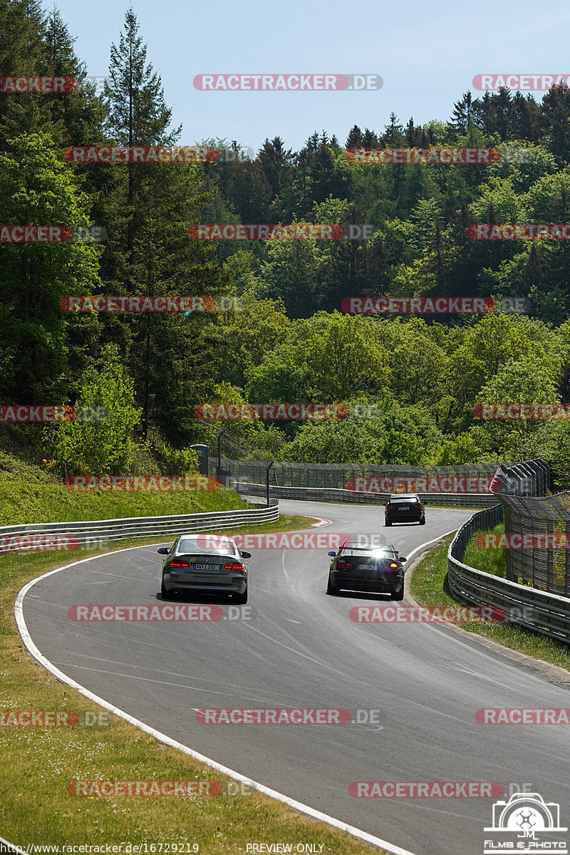 Bild #16729219 - Touristenfahrten Nürburgring Nordschleife (15.05.2022)