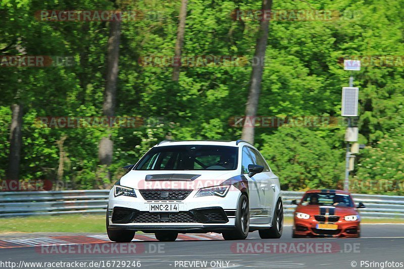 Bild #16729246 - Touristenfahrten Nürburgring Nordschleife (15.05.2022)