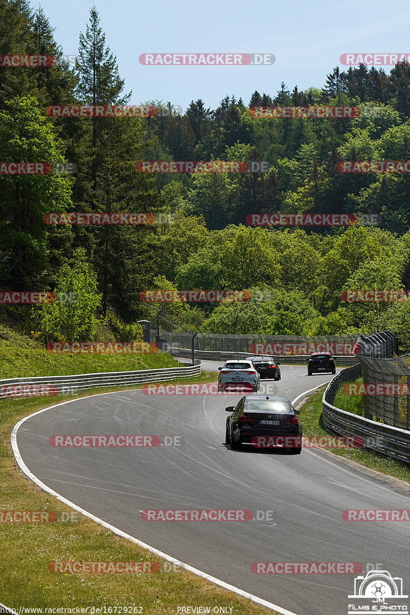 Bild #16729262 - Touristenfahrten Nürburgring Nordschleife (15.05.2022)