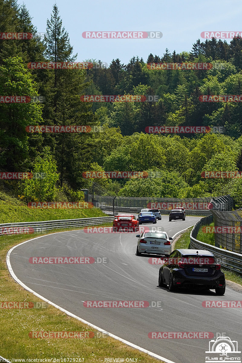 Bild #16729267 - Touristenfahrten Nürburgring Nordschleife (15.05.2022)