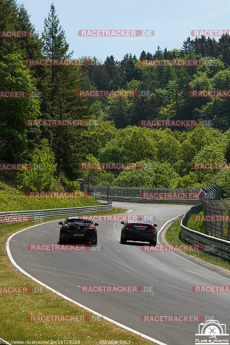 Bild #16729269 - Touristenfahrten Nürburgring Nordschleife (15.05.2022)