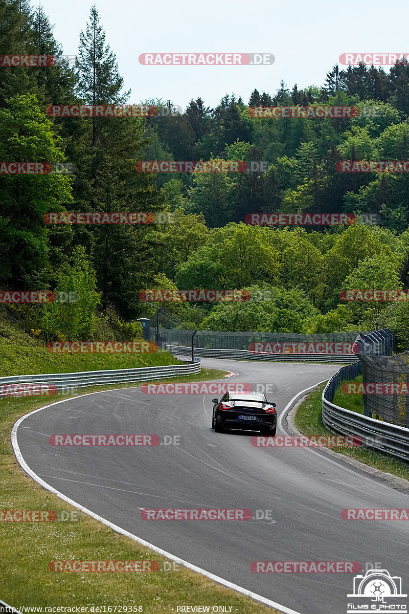 Bild #16729358 - Touristenfahrten Nürburgring Nordschleife (15.05.2022)