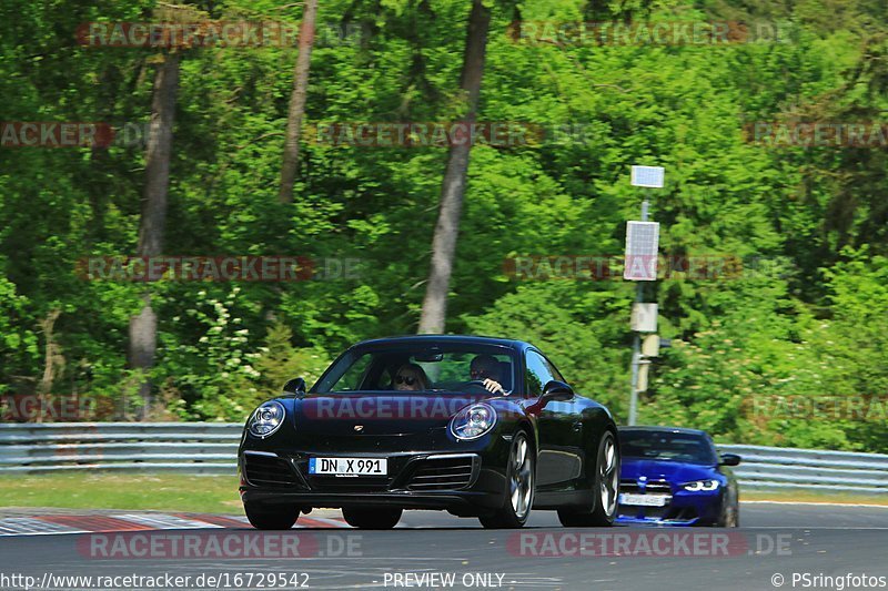 Bild #16729542 - Touristenfahrten Nürburgring Nordschleife (15.05.2022)