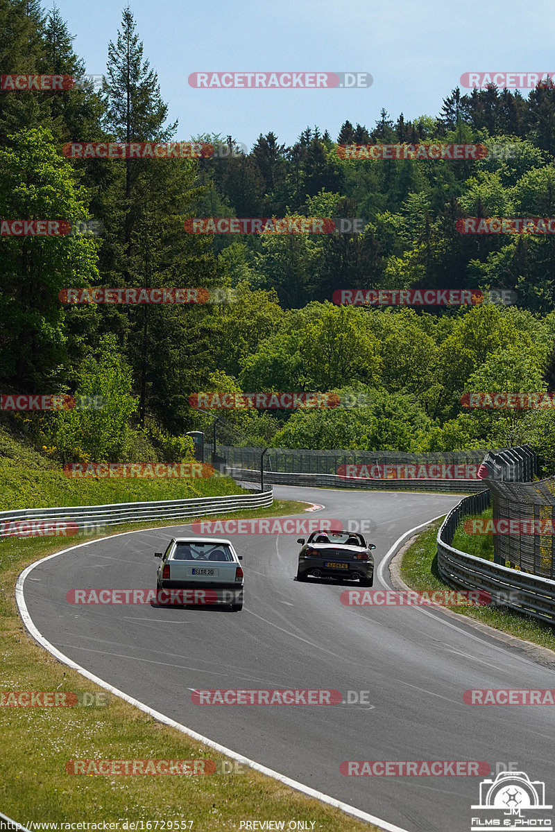 Bild #16729557 - Touristenfahrten Nürburgring Nordschleife (15.05.2022)