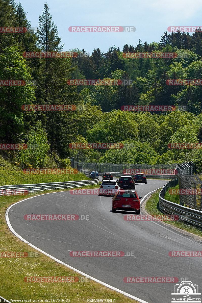 Bild #16729623 - Touristenfahrten Nürburgring Nordschleife (15.05.2022)