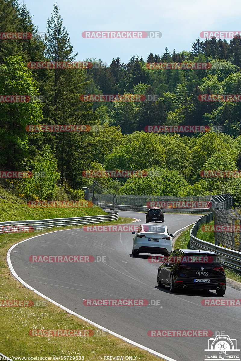 Bild #16729688 - Touristenfahrten Nürburgring Nordschleife (15.05.2022)