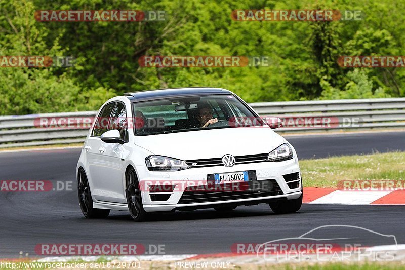 Bild #16729701 - Touristenfahrten Nürburgring Nordschleife (15.05.2022)