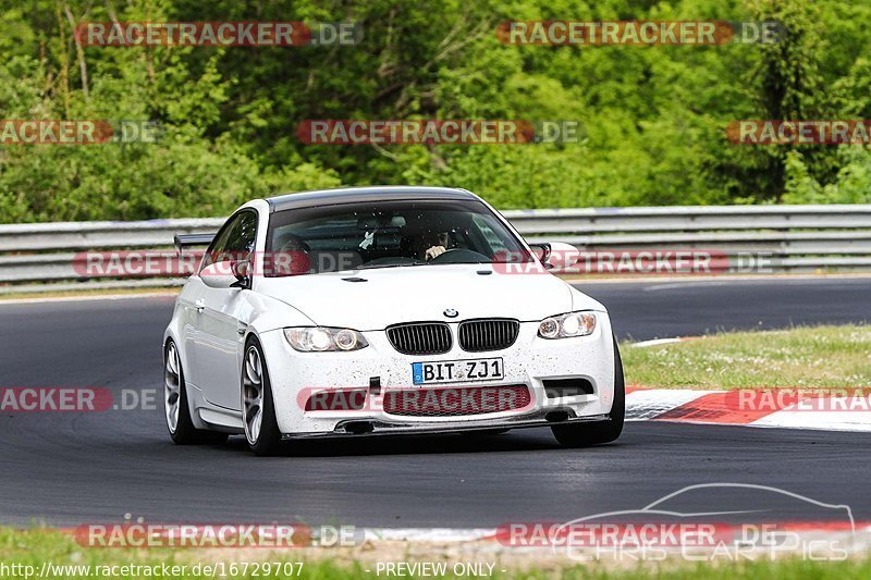 Bild #16729707 - Touristenfahrten Nürburgring Nordschleife (15.05.2022)