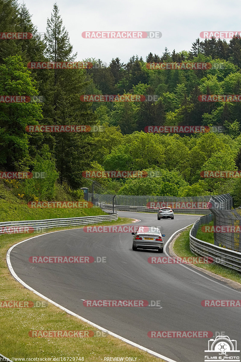 Bild #16729748 - Touristenfahrten Nürburgring Nordschleife (15.05.2022)