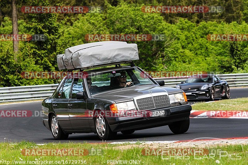 Bild #16729756 - Touristenfahrten Nürburgring Nordschleife (15.05.2022)