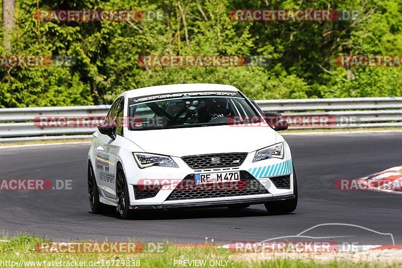 Bild #16729838 - Touristenfahrten Nürburgring Nordschleife (15.05.2022)