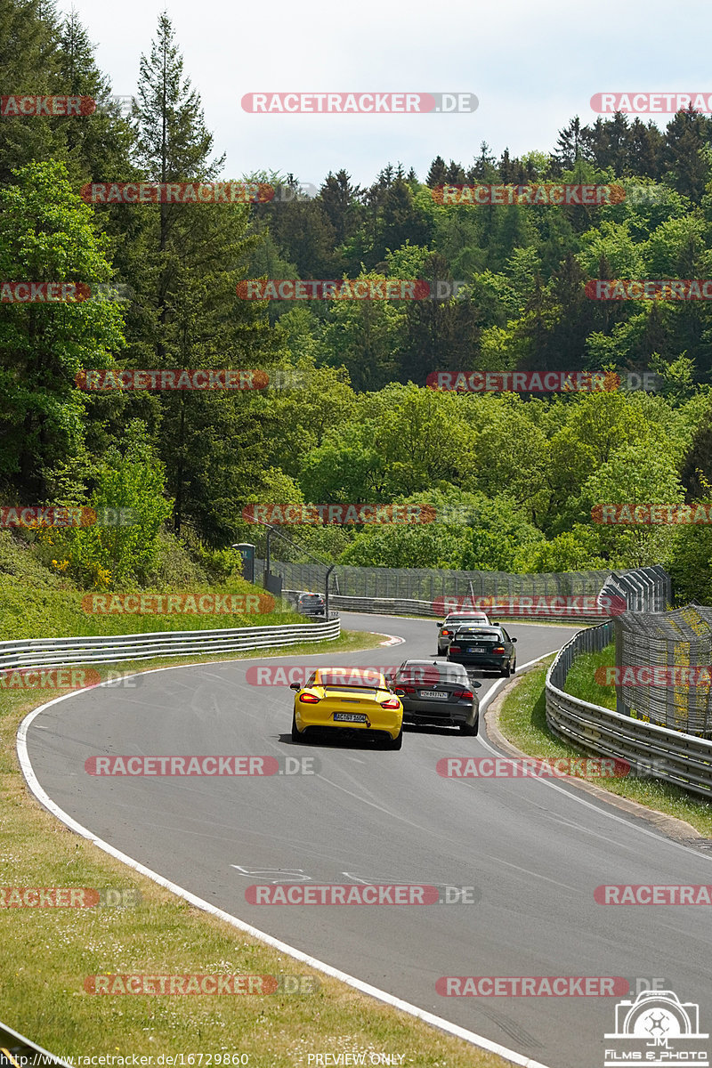 Bild #16729860 - Touristenfahrten Nürburgring Nordschleife (15.05.2022)