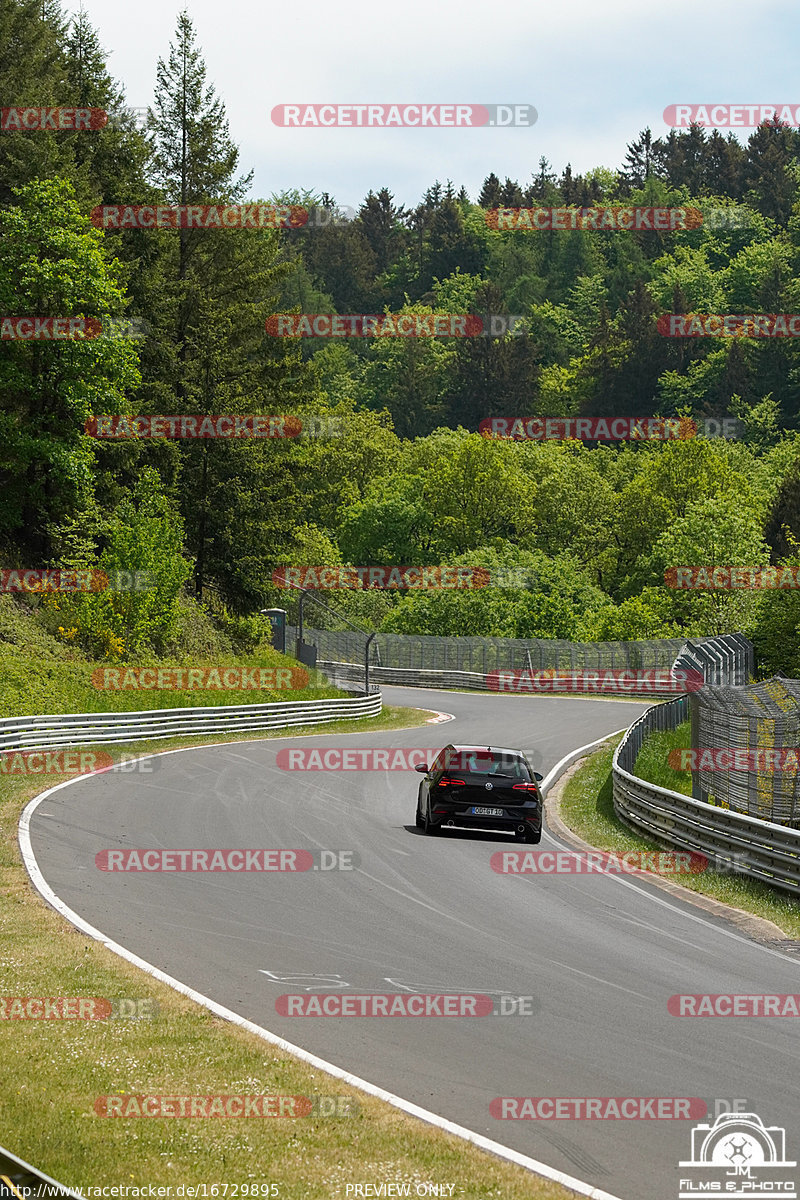 Bild #16729895 - Touristenfahrten Nürburgring Nordschleife (15.05.2022)