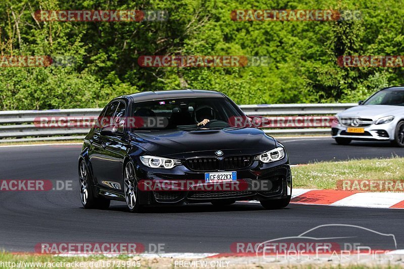 Bild #16729945 - Touristenfahrten Nürburgring Nordschleife (15.05.2022)