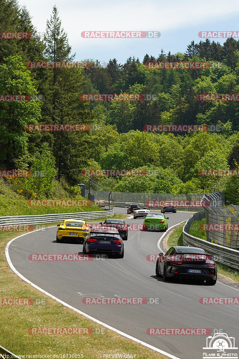 Bild #16730055 - Touristenfahrten Nürburgring Nordschleife (15.05.2022)