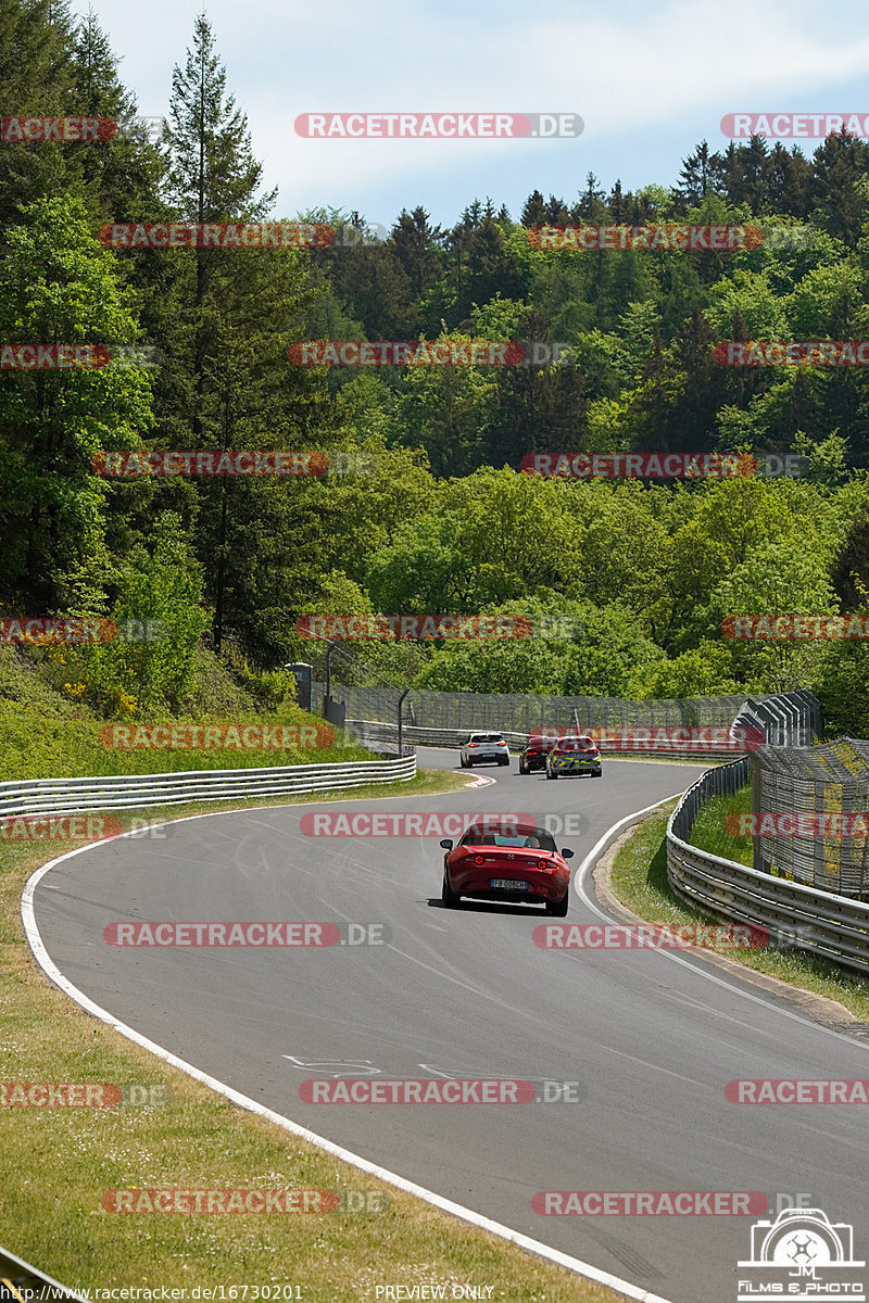 Bild #16730201 - Touristenfahrten Nürburgring Nordschleife (15.05.2022)