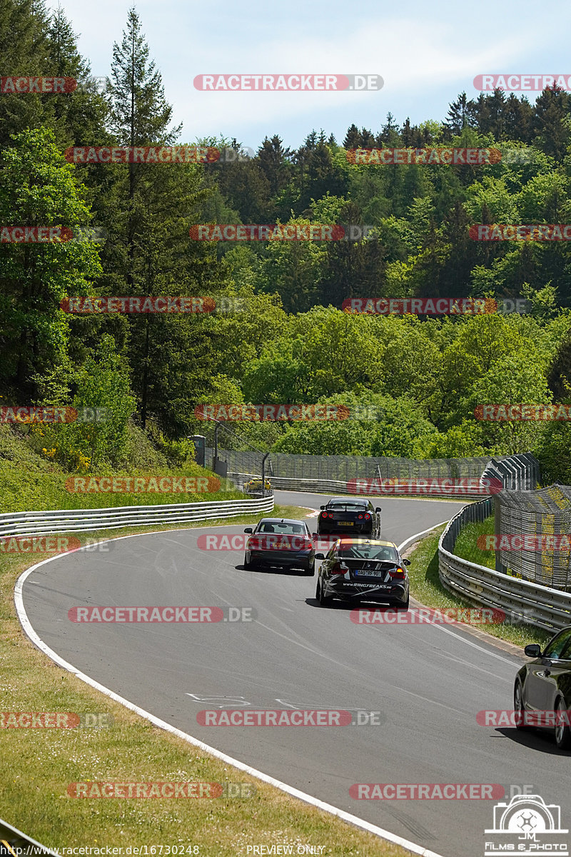 Bild #16730248 - Touristenfahrten Nürburgring Nordschleife (15.05.2022)