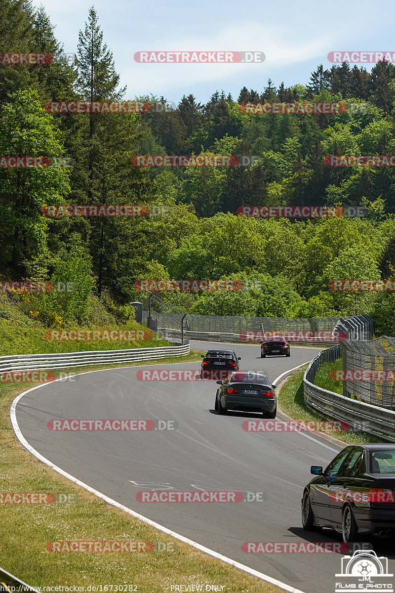 Bild #16730282 - Touristenfahrten Nürburgring Nordschleife (15.05.2022)