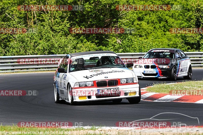 Bild #16730306 - Touristenfahrten Nürburgring Nordschleife (15.05.2022)