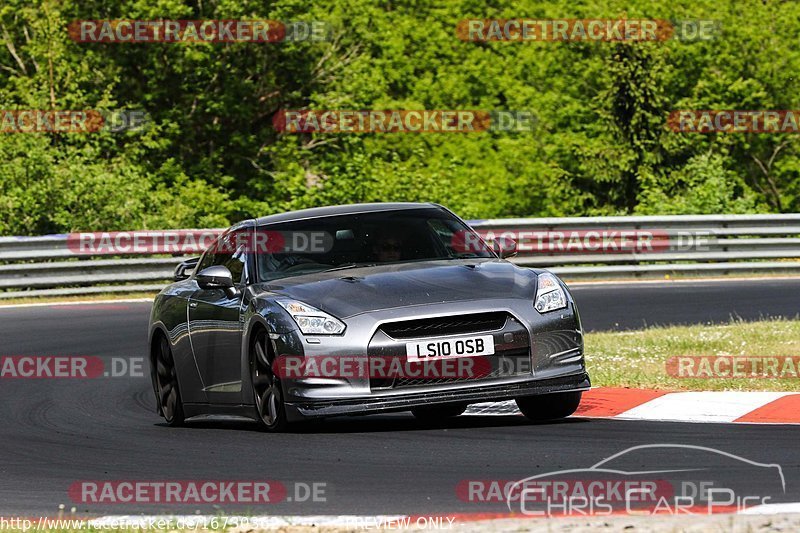 Bild #16730362 - Touristenfahrten Nürburgring Nordschleife (15.05.2022)