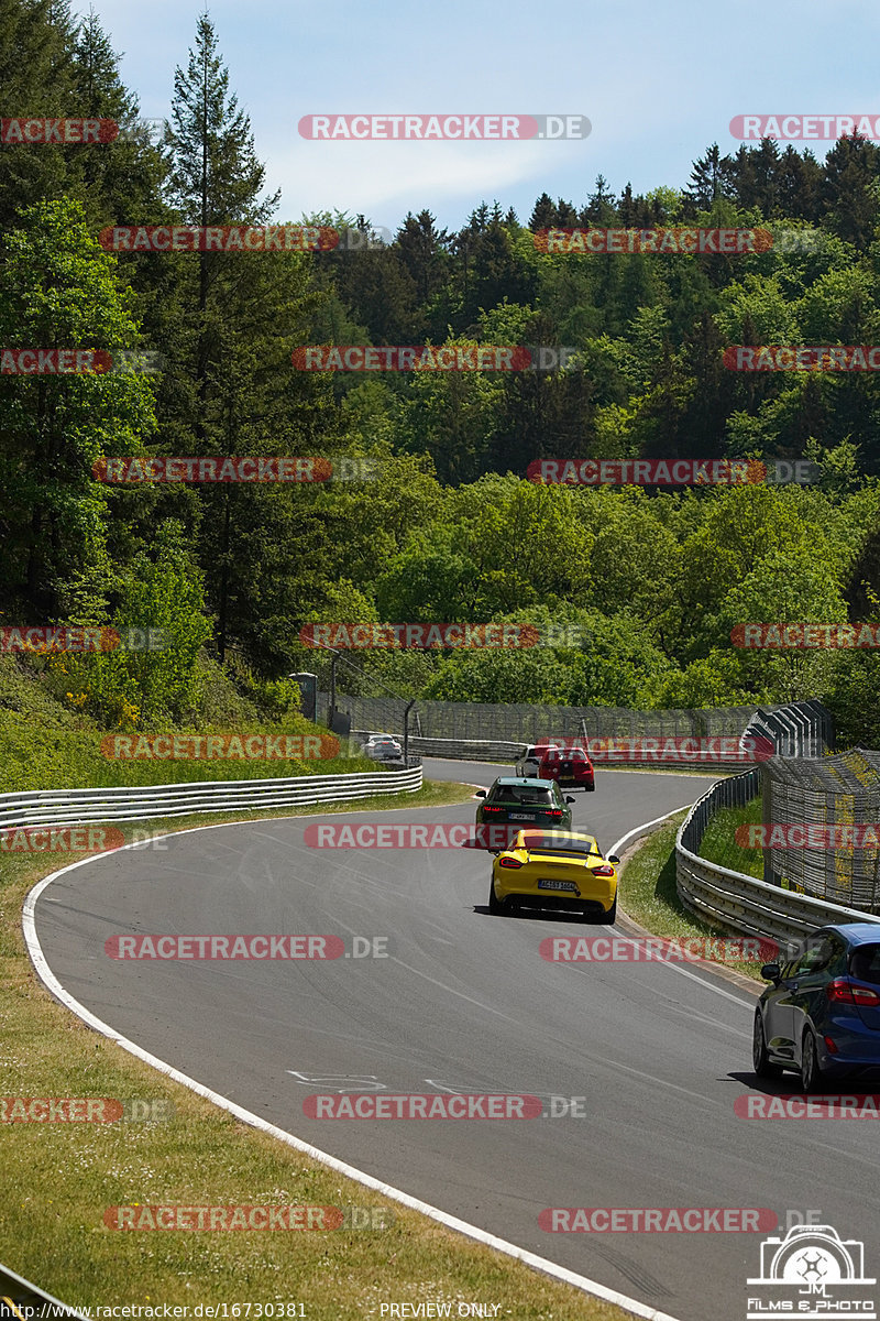 Bild #16730381 - Touristenfahrten Nürburgring Nordschleife (15.05.2022)