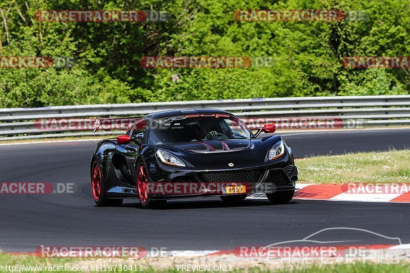 Bild #16730411 - Touristenfahrten Nürburgring Nordschleife (15.05.2022)