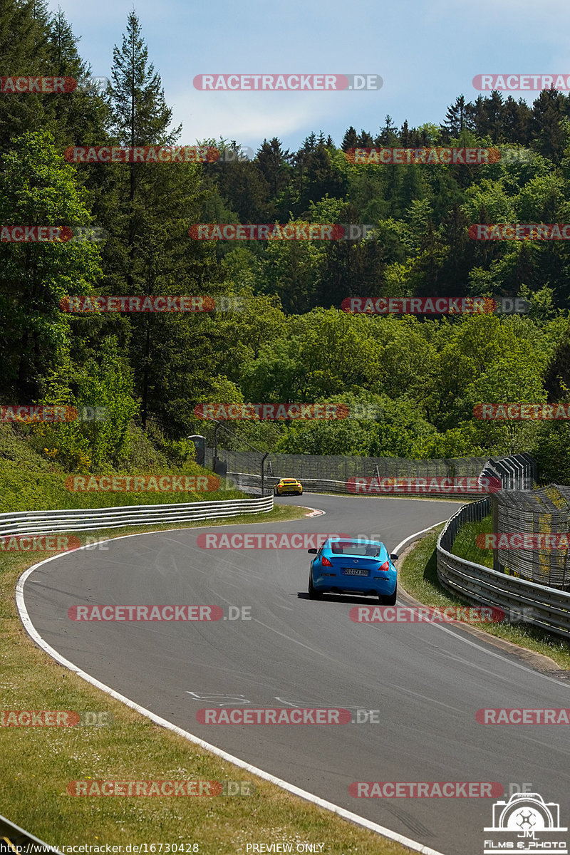 Bild #16730428 - Touristenfahrten Nürburgring Nordschleife (15.05.2022)