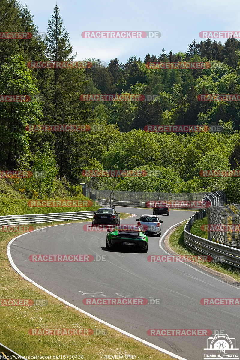 Bild #16730438 - Touristenfahrten Nürburgring Nordschleife (15.05.2022)