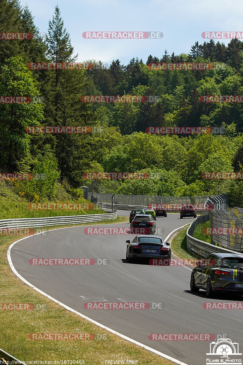 Bild #16730465 - Touristenfahrten Nürburgring Nordschleife (15.05.2022)