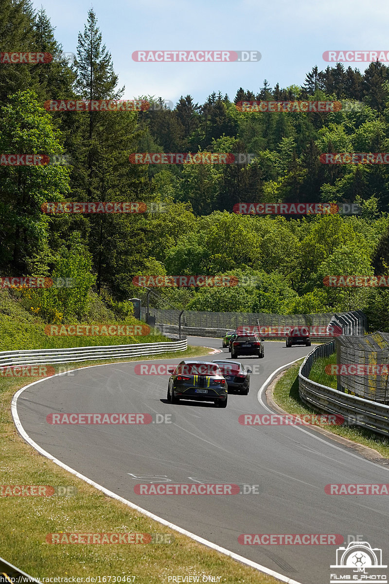 Bild #16730467 - Touristenfahrten Nürburgring Nordschleife (15.05.2022)